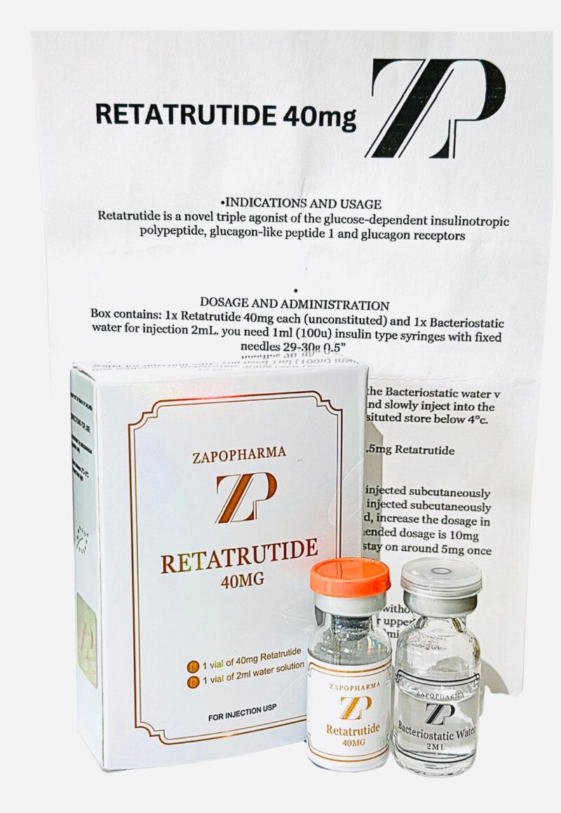 Retatrutide 40mg