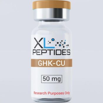 GHK-Cu | 50mg Vial (Copper Peptide)