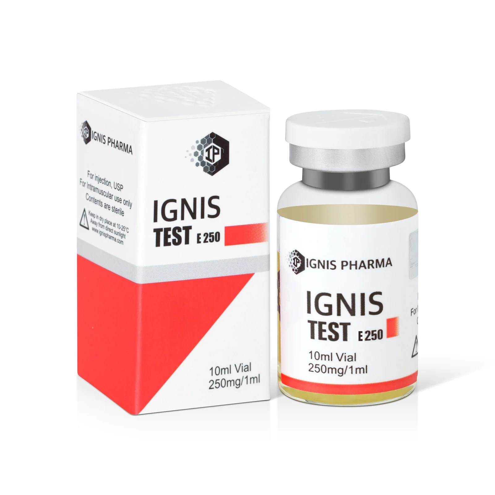 Ignis Test e 250