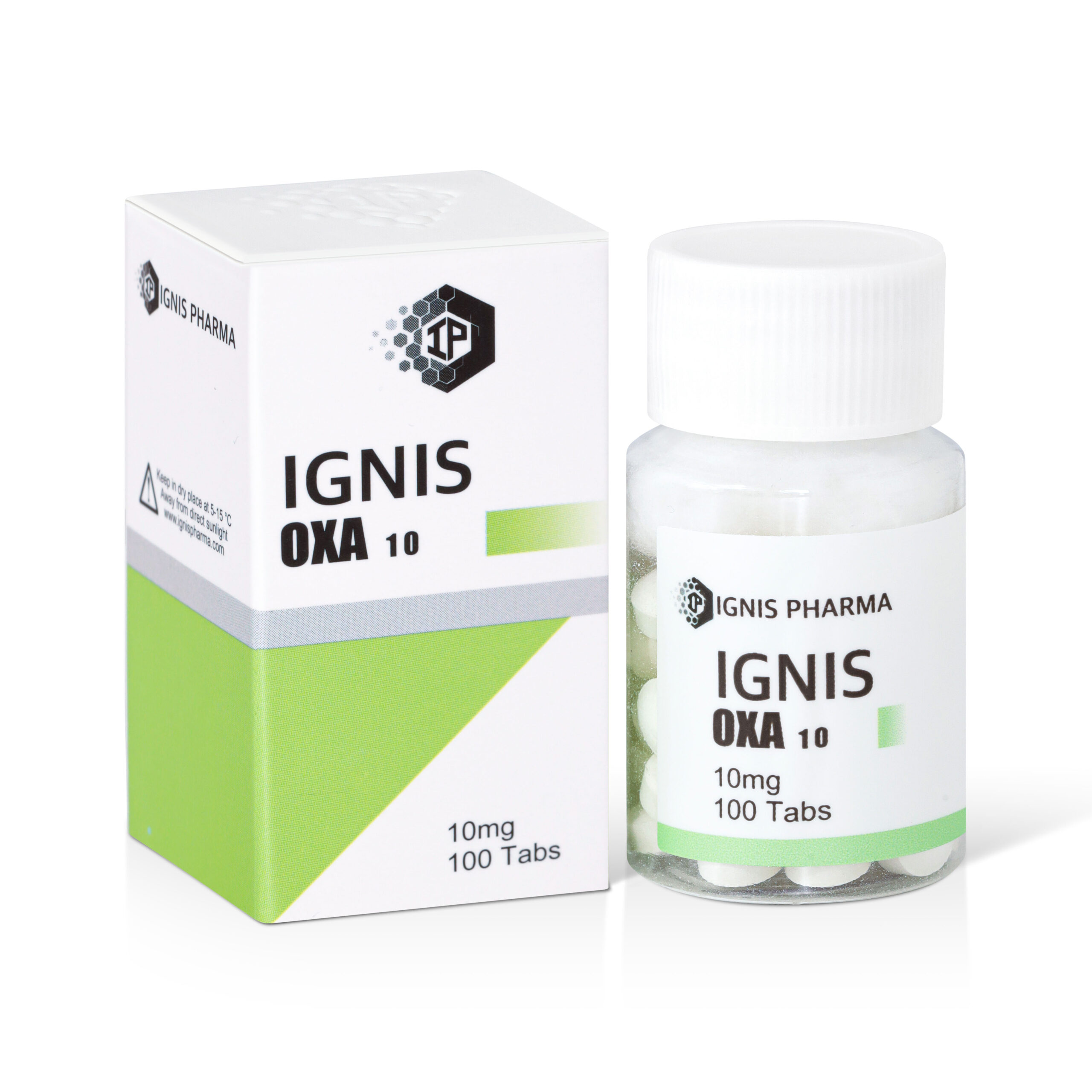 Ignis Anavar 10