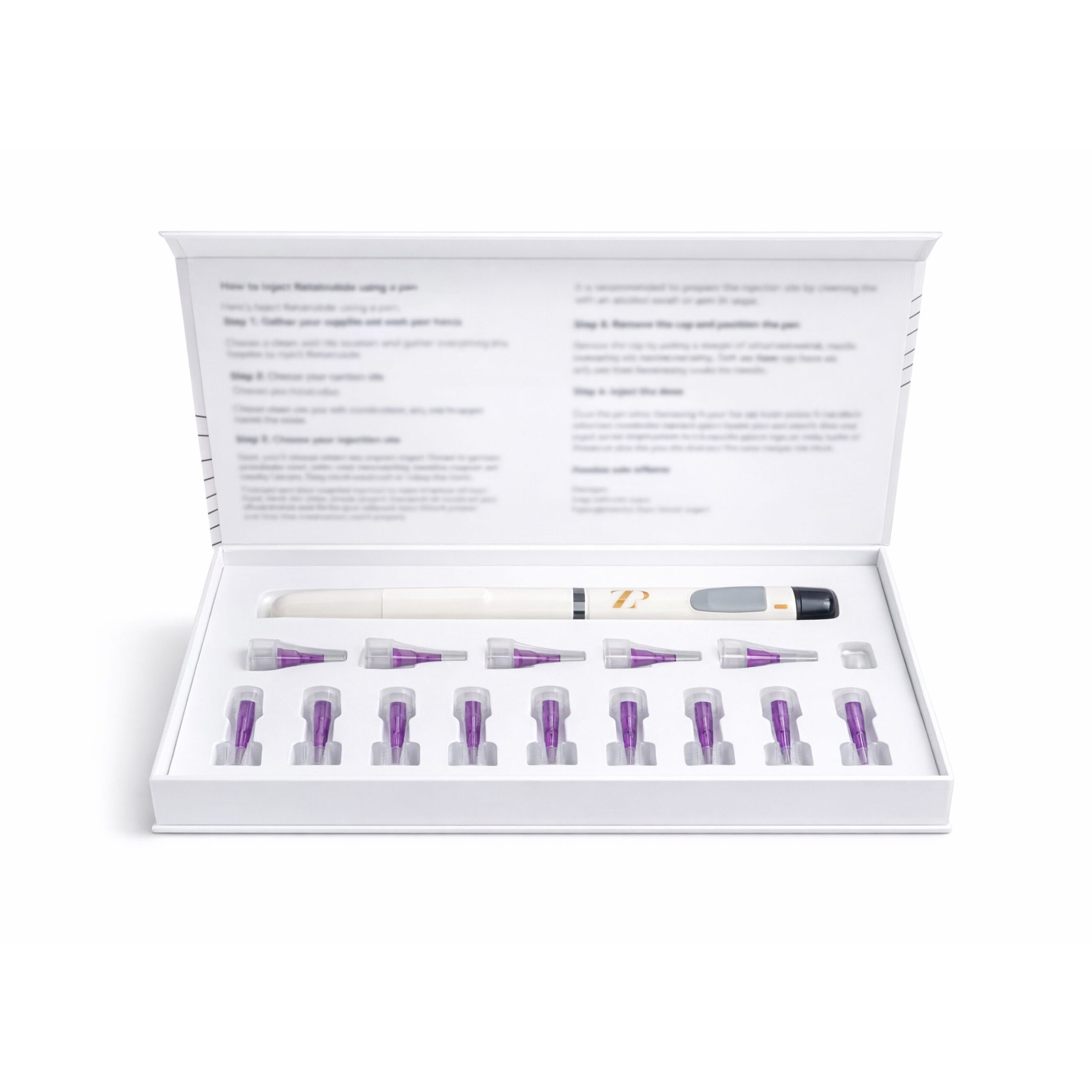 Retatrutide 40mg pen Zapopharma: The Gold Standard in Triple-Agonist Research Purity - Image 2